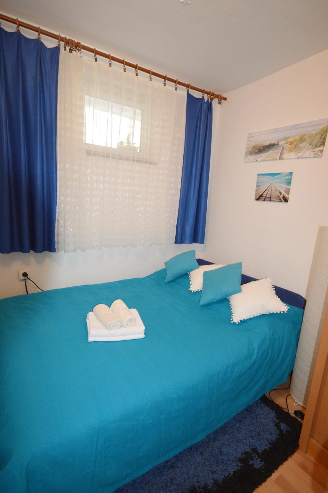 Apartment Zivkovic Crikvenica Exterior foto