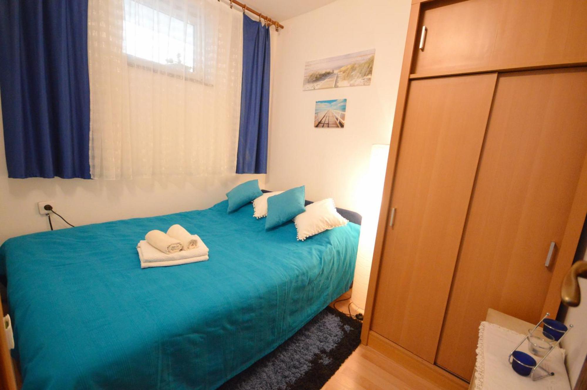 Apartment Zivkovic Crikvenica Exterior foto