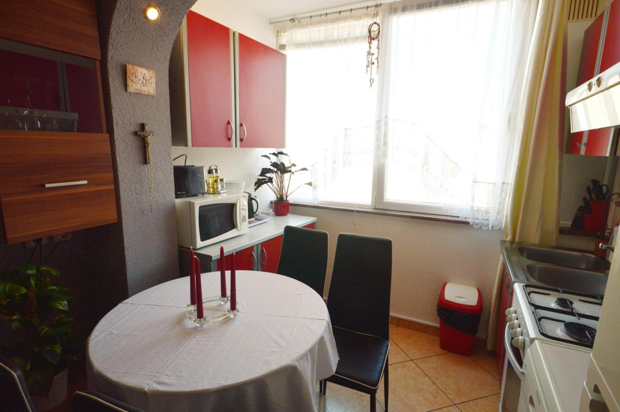 Apartment Zivkovic Crikvenica Exterior foto