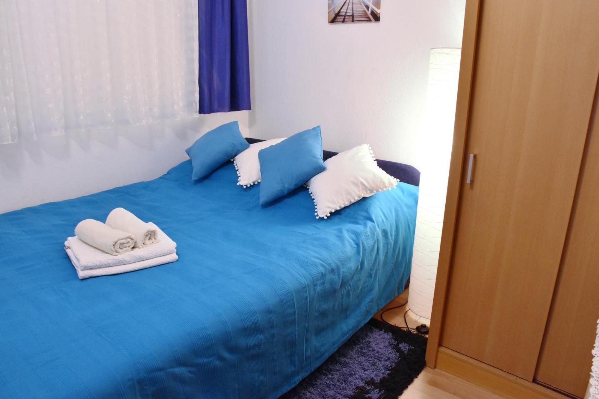 Apartment Zivkovic Crikvenica Exterior foto