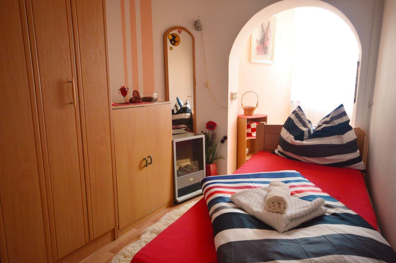 Apartment Zivkovic Crikvenica Exterior foto
